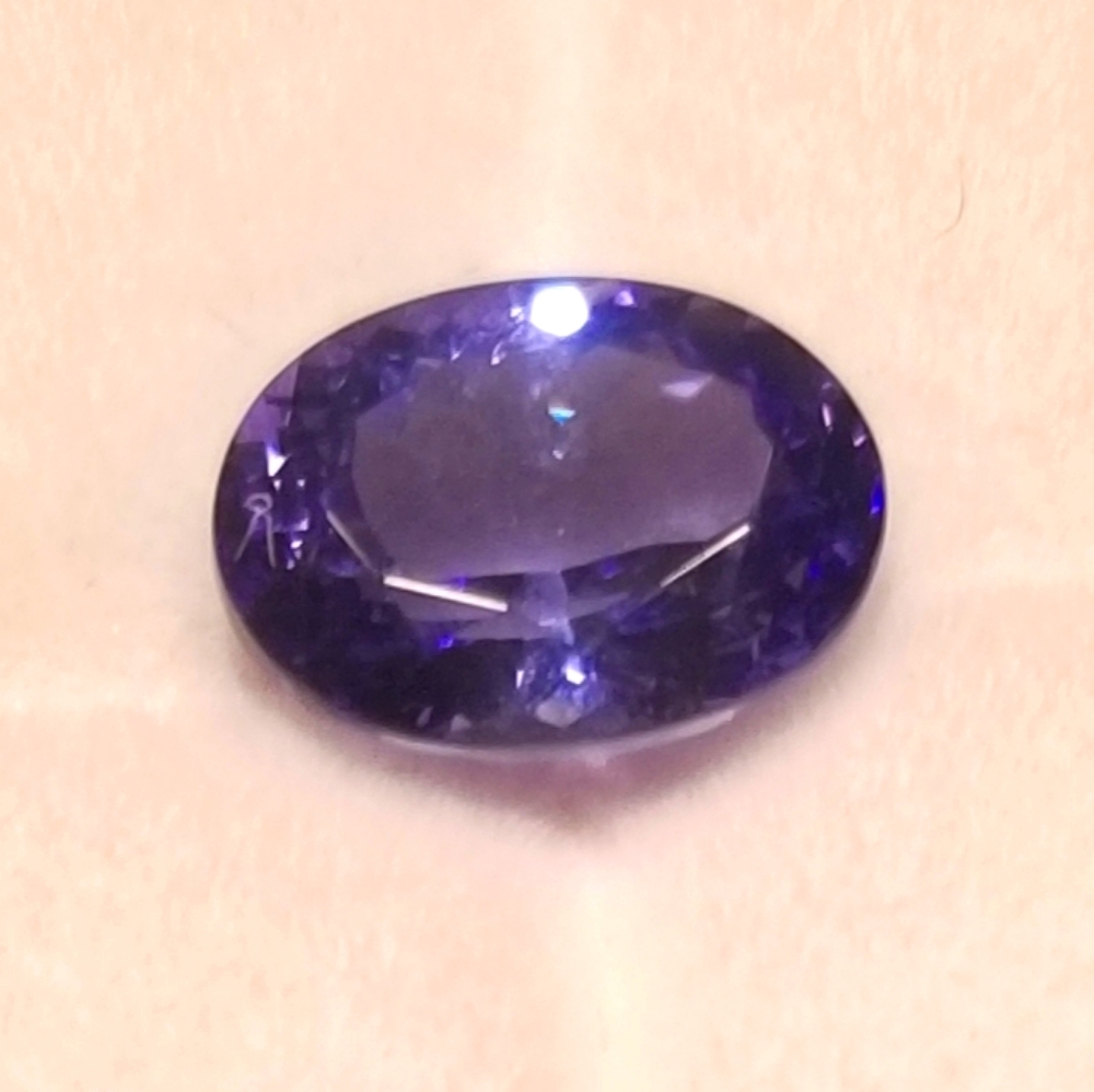 Tanzanite Loose Stone